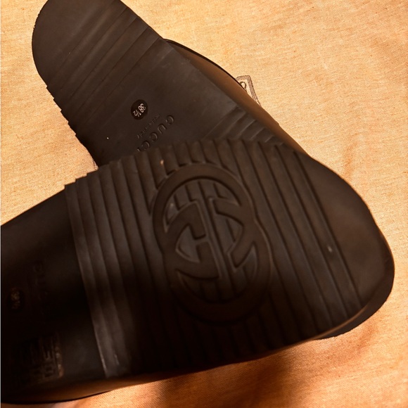 Gucci Horsebit Slipper - Picture 5 of 8